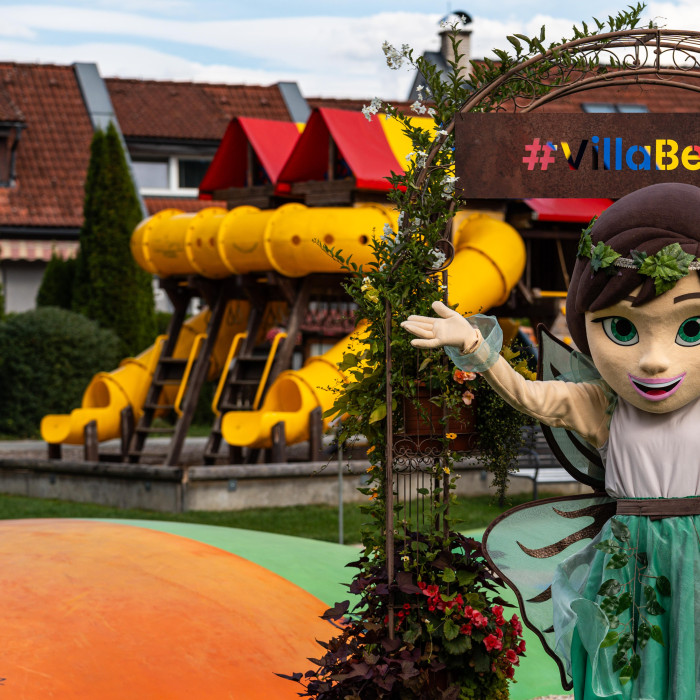 BABYLAND - exteriér